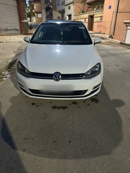 Volkswagen Golf 7 2014 Cup