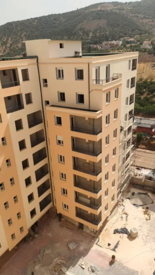 Vente Appartement F4 Béjaïa Amizour