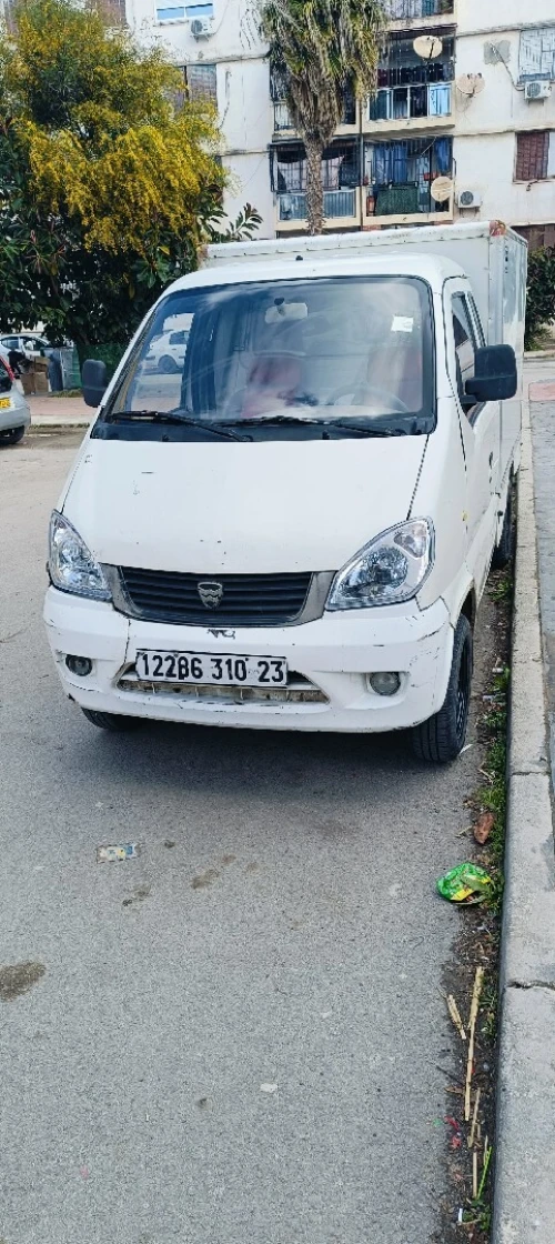 Hafei motors hafei 2010 