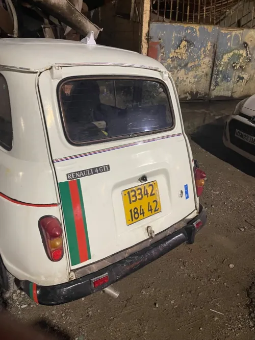 Renault 4 1984 4