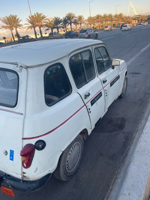 Renault 4 1984 4
