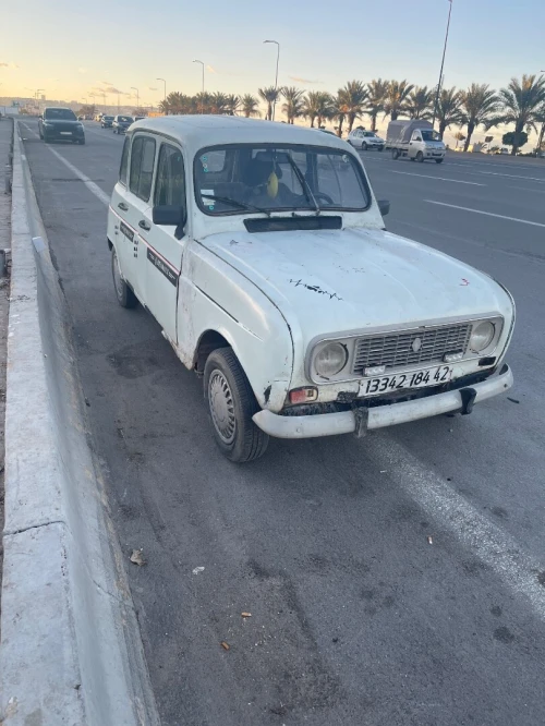 Renault 4 1984 4