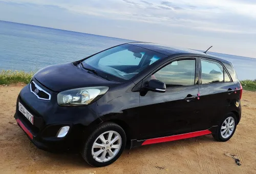 Kia Picanto 2012 Pop