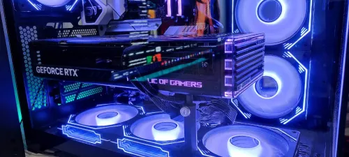 RTX 4070TI SUPER ROG STRIX