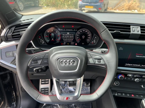Audi Q3 2022 S Line