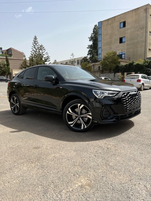 Audi Q3 2022 S Line