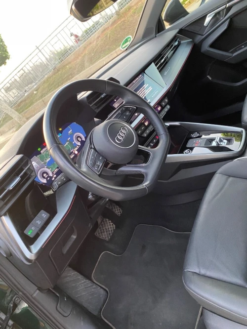 Audi A3 2022 S Line