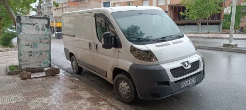 Peugeot Boxer 2012 Boxer