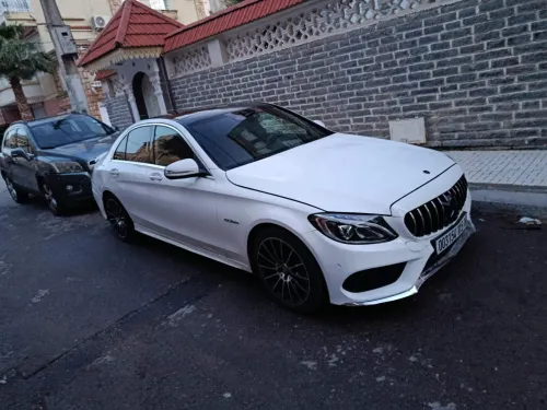Mercedes Classe C 2015 250 AVANTGARDE Designo