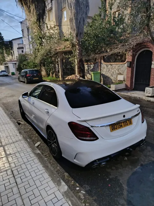 Mercedes Classe C 2015 250 AVANTGARDE Designo