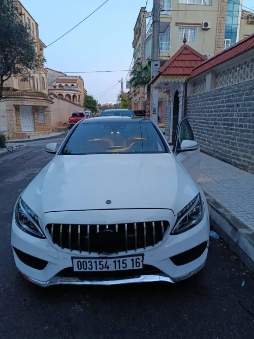 Mercedes Classe C 2015 250 AVANTGARDE Designo