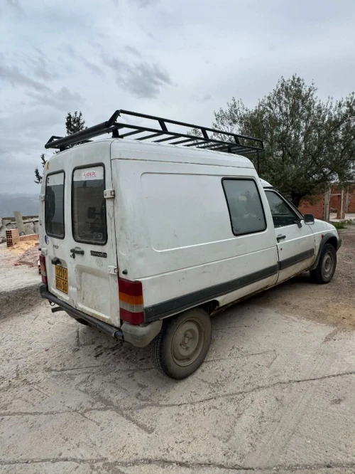 Citroen C15 2004 