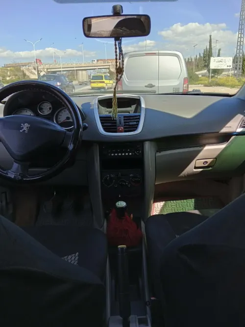 Peugeot 207 2007 207