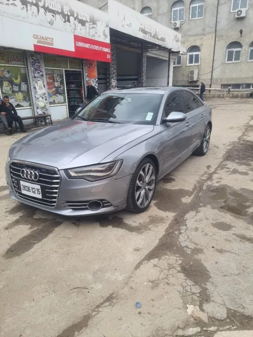 Audi A6 2012 2L