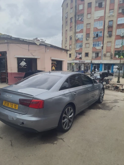 Audi A6 2012 2L