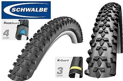 Paire de Pneus Schwalbe Smart Sam Perform. 