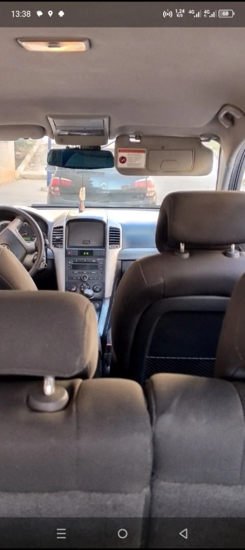 Chevrolet Captiva 2010 LT