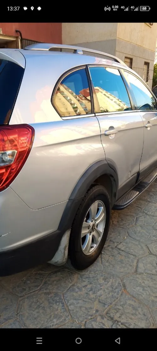 Chevrolet Captiva 2010 LT