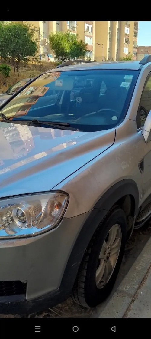 Chevrolet Captiva 2010 LT