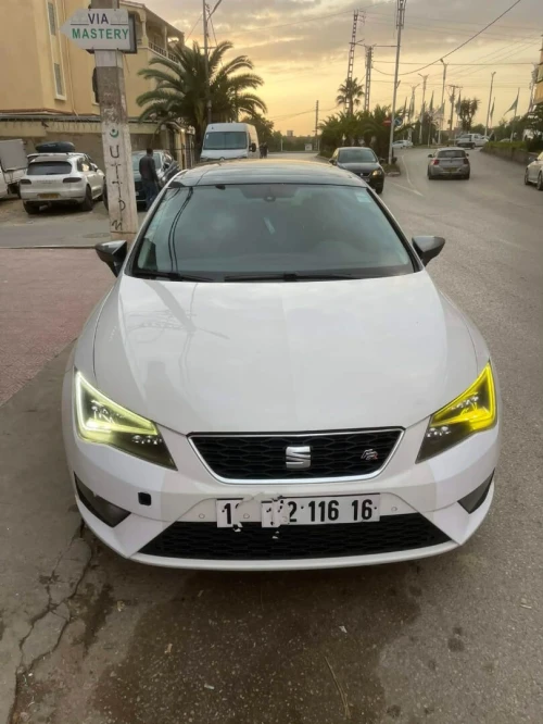 Seat Leon 2016 FR+15
