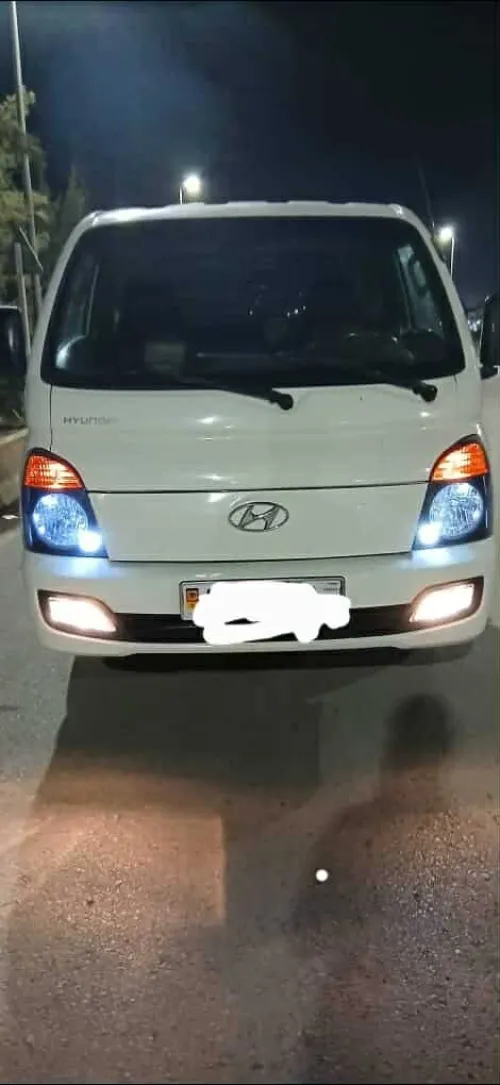 Hyundai H100 2015
