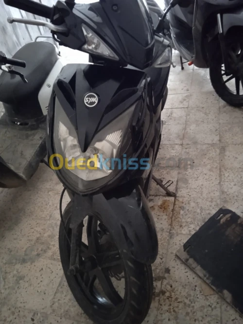 Sym Symfoni sr 125 2014