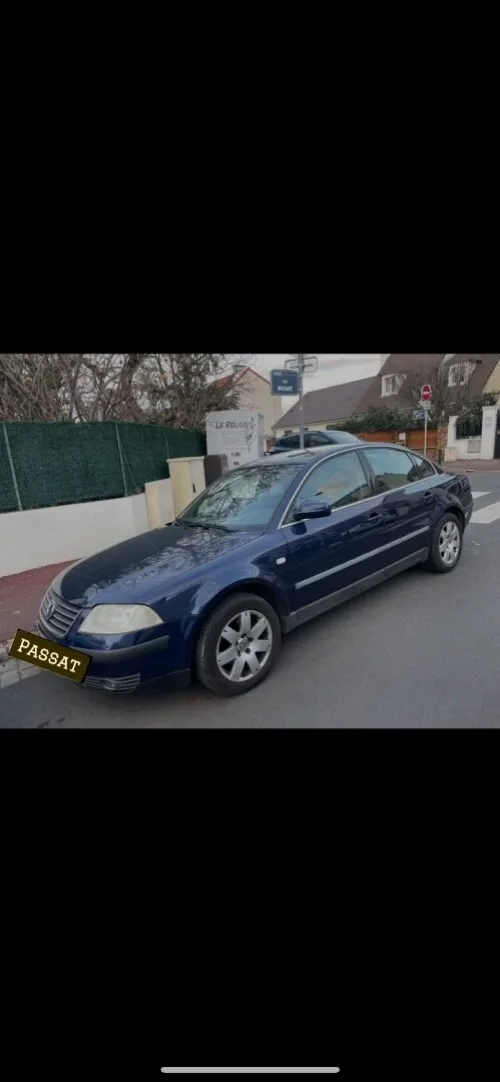 Volkswagen Passat 2003 Passat