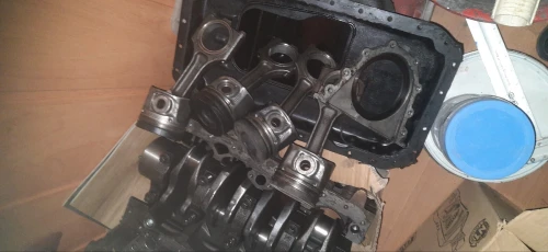 Moteur peugeot 4x4 landtrak
