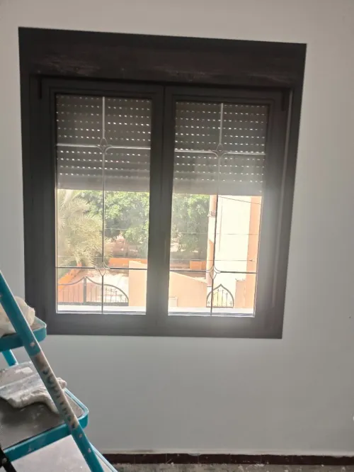 Menuiserie aluminium et PVC spécial game luxe 