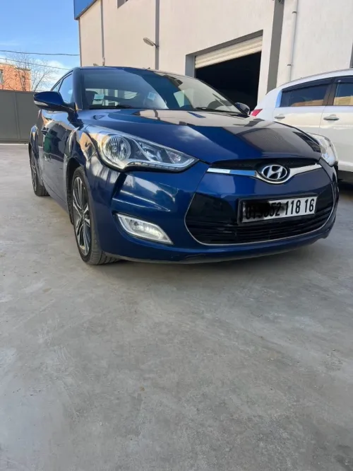 Hyundai Veloster 2018 Veloster