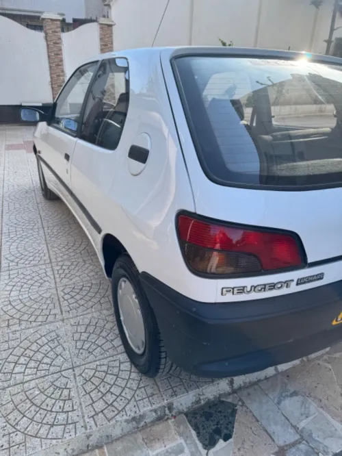 Peugeot 306 1997 