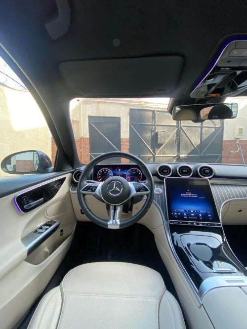 Mercedes Classe C 2022 C 200