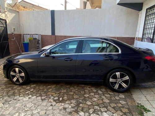 Mercedes Classe C 2022 C 200