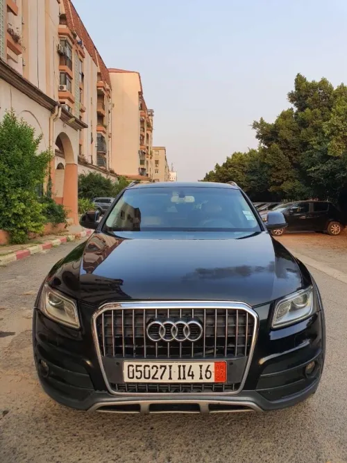 Audi Q5 2014 S Line