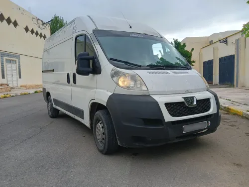 Peugeot Boxer 2013