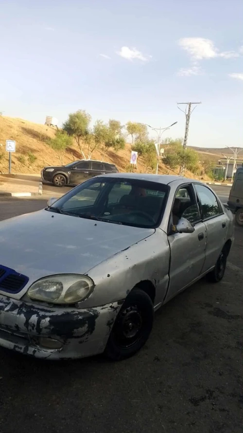 Daewoo Lanos 2000 Lanos