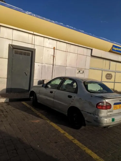 Daewoo Lanos 2000 Lanos