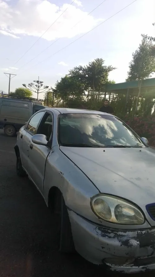Daewoo Lanos 2000 Lanos
