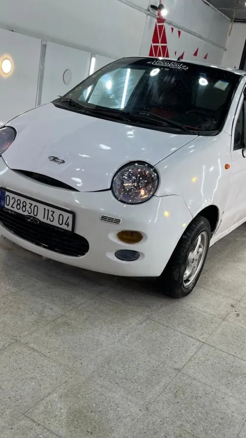 Chery QQ 2013 QQ