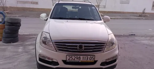 SsangYong Rexton 2013 Rexton