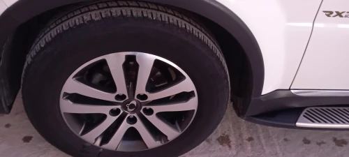SsangYong Rexton 2013 Rexton