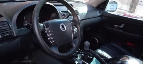SsangYong Rexton 2013 Rexton