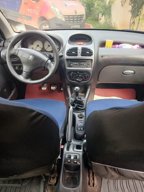 Peugeot 206 2008 206