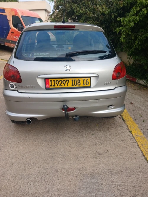 Peugeot 206 2008 206