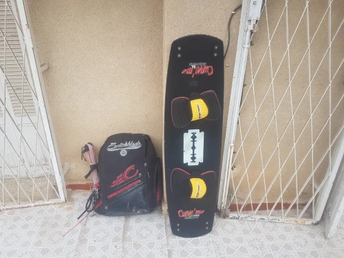 Vente kitesurf 