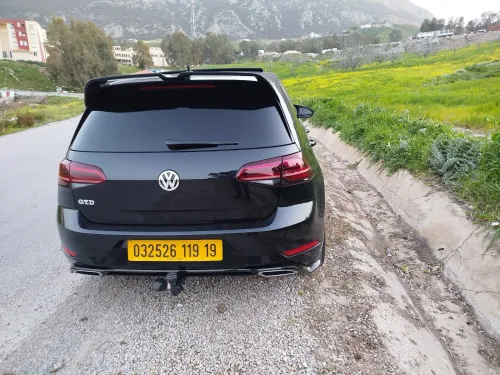 Volkswagen Golf 7 2019 GTD