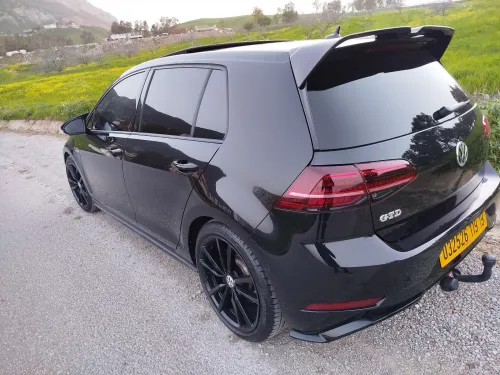 Volkswagen Golf 7 2019 GTD