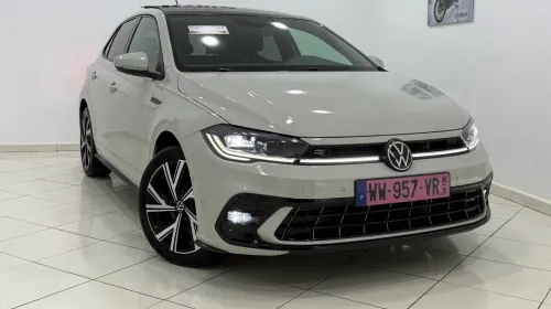 Volkswagen Polo 2023 R-Line Exclusive