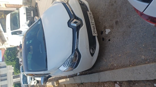 Renault Clio 4 2013 Exception