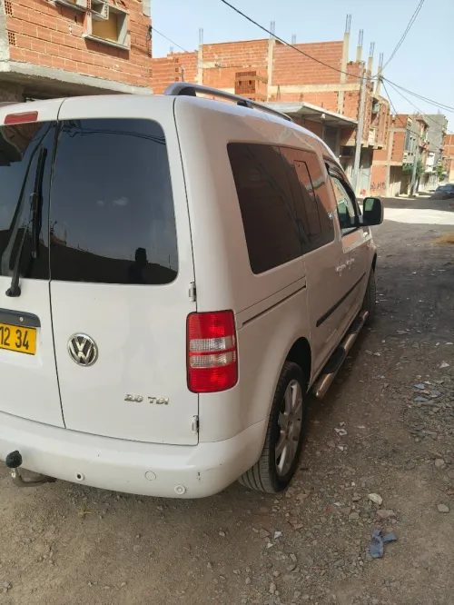 Volkswagen Caddy 2012 Life